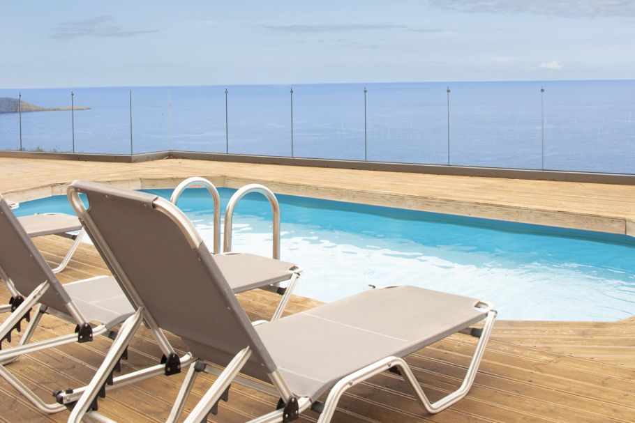 Appartement op Kreta met zeezicht