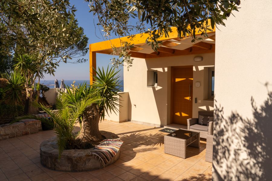 Appartement Antonia en Stefanos