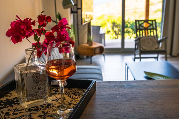 Sfeerbeeld appartement Kreta